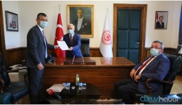 CHP, Meclis başkanlığı için adaylık başvurusu yaptı