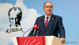CHP Sözcüsü Öztrak'tan sosyal medyaya sansür yasasına sert tepki