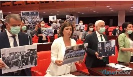 ‘Çoklu baro’ teklif görüşmeleri HDP’nin protestosuyla başladı