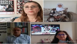 Cumartesi Anneleri: 40 yıllık inkara ve cezasızlığa son verin