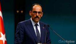 Cumhurbaşkanlığı Sözcüsü Kalın'dan 'sosyal medya' ve 'Ayasofya' açıklaması