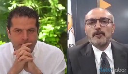Cüneyt Özdemir'den AKP'li Ünal'a Netflix tepkisi