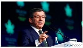 Davutoğlu, ‘7 Haziran’ sonrasının perde arkasını açıkladı