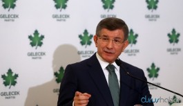 Davutoğlu'ndan Erdoğan'a gönderme: Halkın gönlünden düşenler itibar kaybediyor