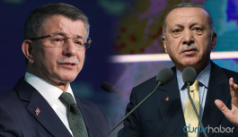 Davutoğlu'ndan Erdoğan hakkında sert eleştiri: İktidar dünyasında sistematik yolsuzluk...