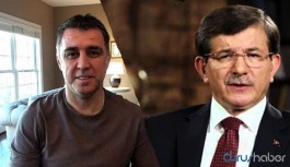 Davutoğlu'nun iddialarına Hakan Şükür'den yanıt: Ben istifa ettim, sen...