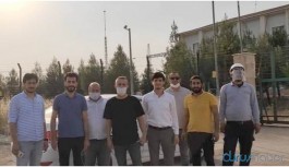 DEDAŞ kesinti için kaymakamlıktan destek istedi