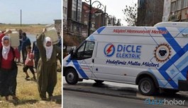 Dicle Elektrik'ten Mardin'de kesinti açıklaması