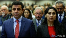 Demirtaş ve Yüksekdağ’ın tutukluluk incelemesi yapıldı