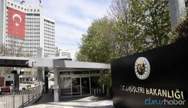 Dışişleri Bakanlığı, ABD'nin Osman Kavala çağrısına yanıt verdi