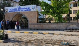 Diyadin kayyımın ilk işi ihaleyi iptal etmek oldu