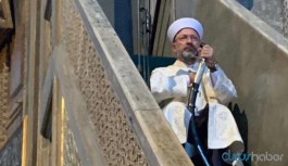 'Diyanet Başkanının İngilizlere bir sempatisi olabilir mi acaba'