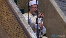 Diyanet İşleri Başkanı hakkında suç duyurusu