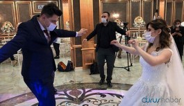 Düğün ve nişan törenlerine yeni tedbir