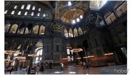 Dünya basınında Ayasofya kararı