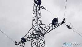 Elektrik direğinden düşen DEDAŞ emekçisi yaşamını yitirdi