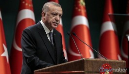 'Erdoğan 3 ülkeyi örnek gösterdi: Biz de İstanbul Sözleşmesi'nden çekilmeliyiz'