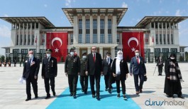 Erdoğan: Çanakkale’de ne oldu ise 15 Temmuz’da o olmuştur