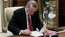 Erdoğan'dan Diyanet'e yeni atama