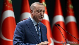 Erdoğan'dan İstanbul Sözleşmesi için talimat