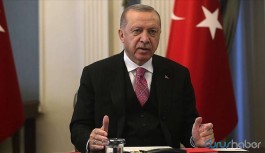 Erdoğan: Salgın döneminde tüm dünyanın takdirini kazandık