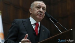 Erdoğan: Sembolik de olsa bayan milletvekillerimizi alalım, iki tanesi geliyor