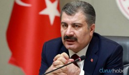 Sağlık Bakanı Koca, Kovid-19 tarama sonuçlarını açıkladı