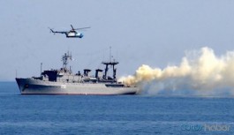 Doğu Akdeniz gerilimi: Ortak tatbikat gerçekleştirildi