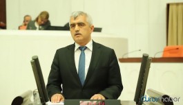 HDP'li vekil Gergerlioğlu: Ayasofya'yı açarak kötülüklerinizi örtemezsiniz