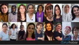 Gözaltındaki 25 kadının ifade işlemlerine başlandı