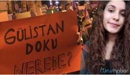 İçişleri Bakanlığından Gülistan Doku’yu arama çalışmalarına ilişkin talimat