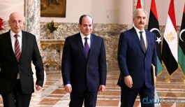 Hafter yanlısı meclis Mısır'a Türkiye'ye karşı müdahale etmesi için izin verdi