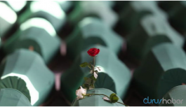 HDP'den Srebrenitsa mesajı