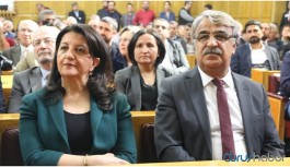 HDP Eş Genel Başkanları: Sivas ve Çorum’un acısı dinmedi