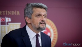 HDP'li Paylan: Erdoğan bu oyuna nasıl geldi?