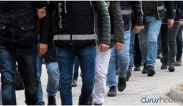 HDP'li yöneticilerin de olduğu 33 kişi hakkında gözaltı kararı