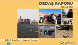 HDP’den DEDAŞ raporu: Yurttaşlar yüksek faturalarla mağdur ediliyor