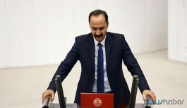 HDP’li Mensur Işık hakkında eşine şiddetten 'uzaklaştırma' kararı