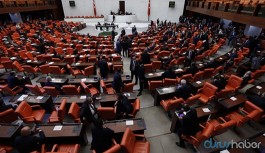İkinci yargı paketi Meclis'ten geçti