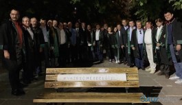İllerine döndüler: Son sözü barolar söyleyecek