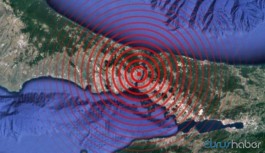 İstanbul için 7.5'lik deprem simülasyonu: İşte en riskli 9 ilçe
