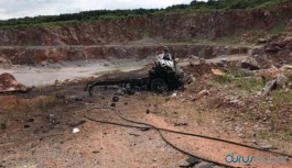 Jandarma Genel Komutanlığı'ndan Sakarya’daki patlamaya ilişkin açıklama