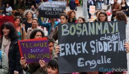 Kadına şiddet durmuyor: ‘Başka erkek görmesin’ diye dikişi kendi attı