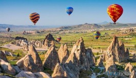 Kapadokya talana açılıyor: Sit alanları tehlike altında
