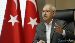 Kılıçdaroğlu'ndan Erdoğan'a çağrı: İmza atmışsın, bari arkasında dur