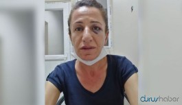 Köpekle işkence edilerek gözaltına alınan HDP yöneticisi Çetin adliyeye sevk edildi