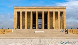 Lozan'ın yıldönümünde Anıtkabir ziyarete kapatıldı