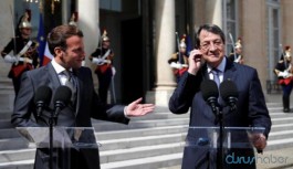 Fransa Cumhurbaşkanı Macron’dan Türkiye'ye yaptırım çağrısı