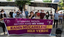 Mardin ve Şırnak istismara karşı sokakta