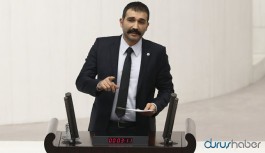 Meclis'te gergin anlar: Barış Atay'ın sözleri AKP'yi çıldırttı